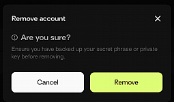 Include account name in "Remove Account" dialog